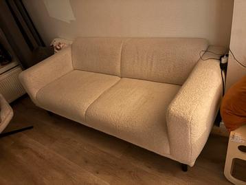 2-zits bankje met draaistoel - vandaag 28 februari ophalen!