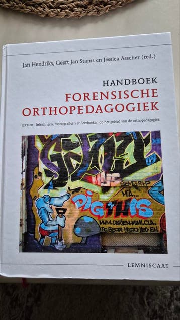 Handboek Forensische Orthopedagogiek - Jan Hendriks (gratis)
