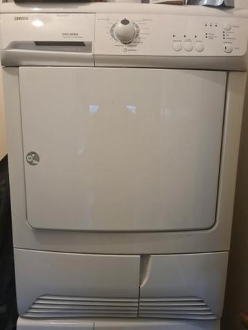 Zanussi Wasdroger  defect