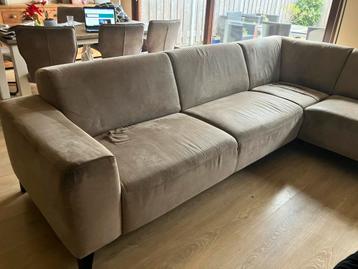 Gratis hoekbank - Zelf ophalen