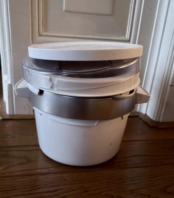 ijsmaker / ijsmachine gratis