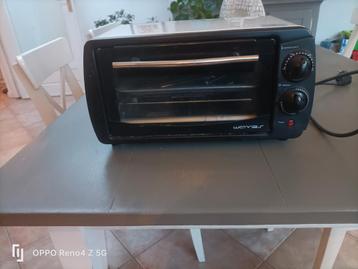 Mini Oven - Compact en Handig!
