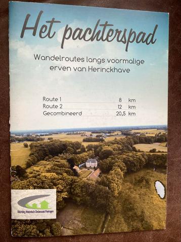 Het Pachterspad - Wandelroutes Herinckhave