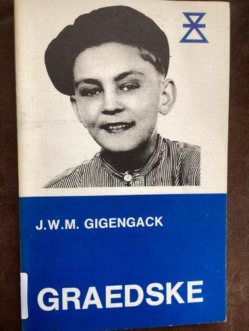 Greatske J W M Gigengack.Twents