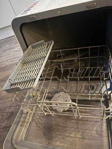 Compacte Bomann Vaatwasser - defect