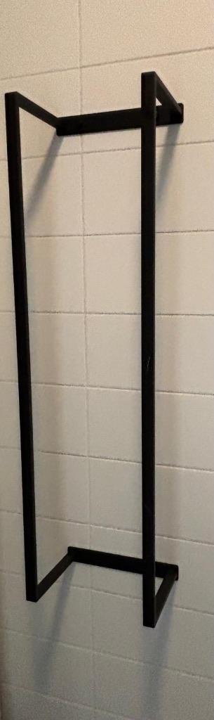 handdoekrek voor badkamer