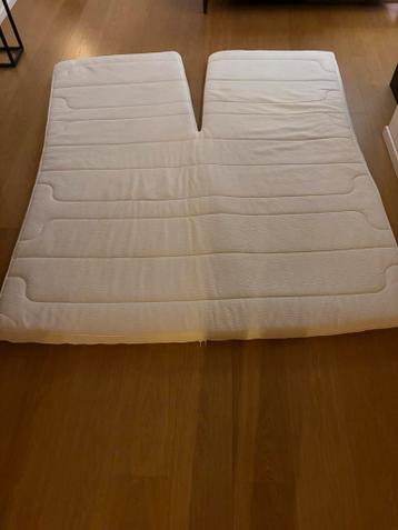 Split topper 180x210