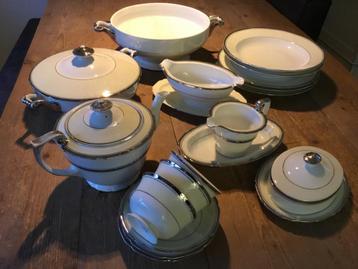 Vintage Servies - Prachtig