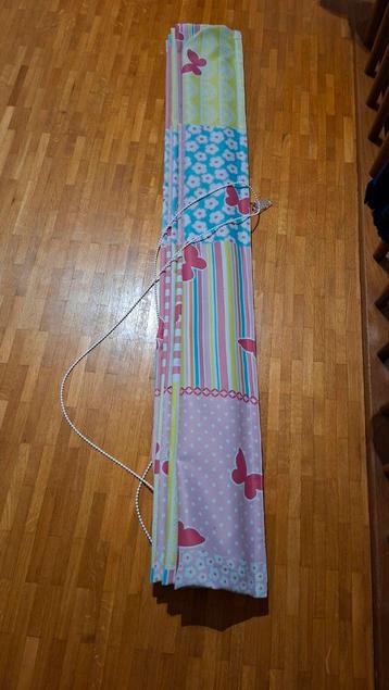 Gratis Vouw Gordijn Meisjeskamer 141x164 cm