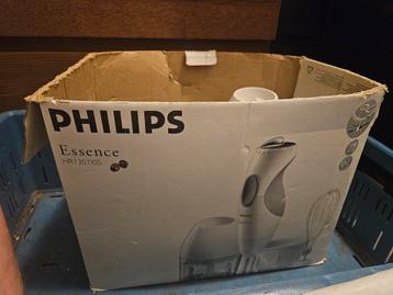 Staafmixer hakmolen Philips Essence HRI357/05