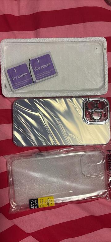 Iphone 13 pro max hoesjes en cover