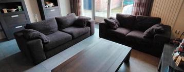 Gratis: Keurig bankstel 2.5- en 2-zits (rookvrij)