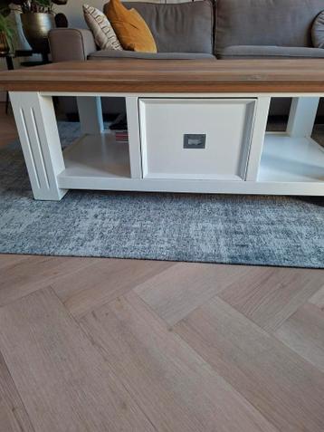 Salontafel 130x80 cm in goede staat