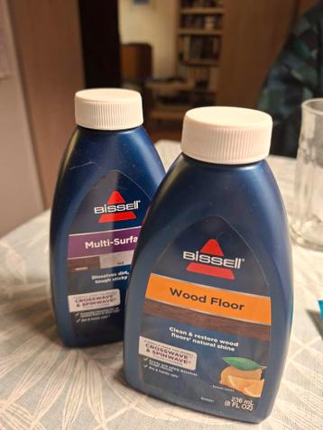 Schoonmaakmiddelen voor de vloer gratis op te halen in Delft