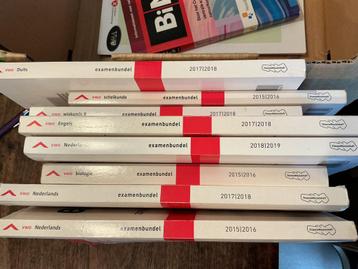 Examenbundels VWO