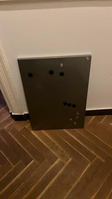 Magneet bord ikea