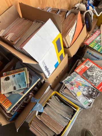 Moto73/Motor Bladen en Motorsport Boeken - Gratis Afhalen