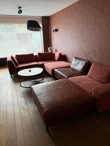 GRATIS Stijlvolle hoekbank