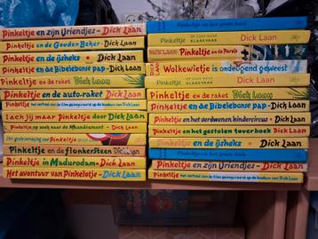 Pinkeltje kinderboeken