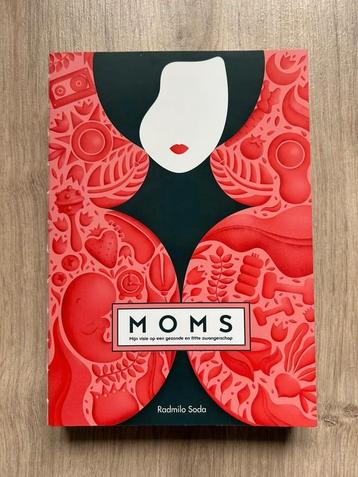 Moms - Radmilo Soda (gesigneerde versie)