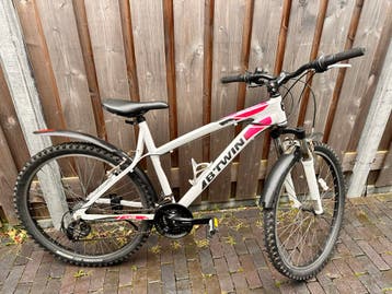 Gratis op te halen!B'Twin Mountainbike 26 inch - Opknapper