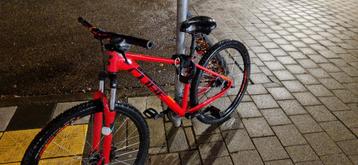 Gevonden Cube Mountainbike - Goed Onderhouden