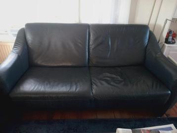 2 blauwe banken gratis ophalen