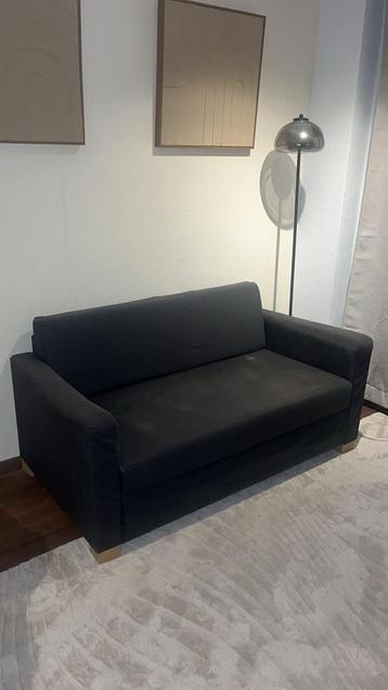 Donkergrijze Slaapbank - Gratis Afhalen