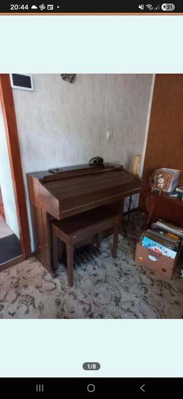 Yamaha Orgel - gratis