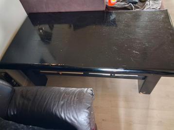 Salontafel Blank Eiken