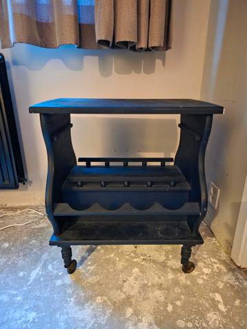 GRATIS AFHALEN Drank tafeltje bijzet tafeltje 28 februari!