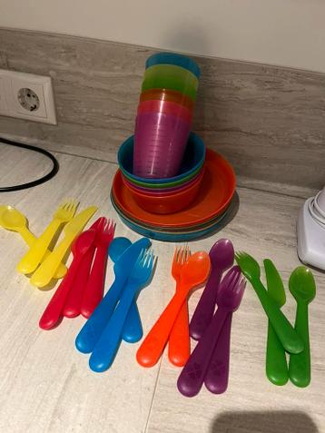 Ikea kinder servies gratis ophalen