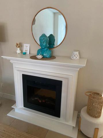 Te koop electrische sfeerhaard