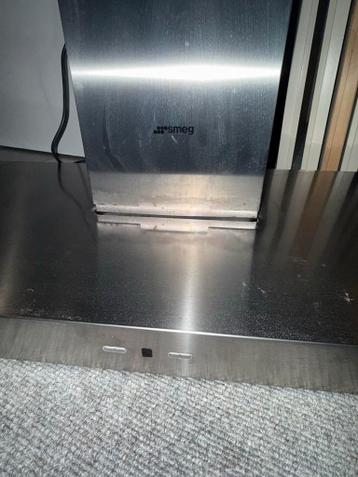 Smeg RVS Afzuigkap - GRATIS!
