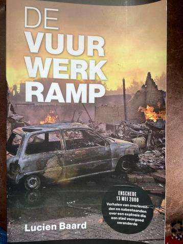 De Vuurwerkramp - Lucien Baard