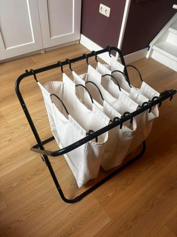 Wasmand ABOUT YOU Homie 3 vakken wasbaar