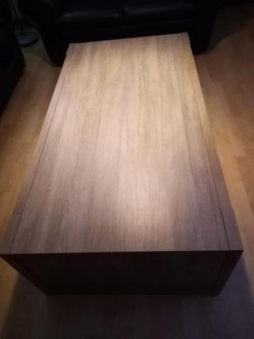 GRATIS ; Mooie salontafel