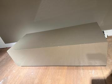 Gratis salontafel 140x60 cm - ophalen