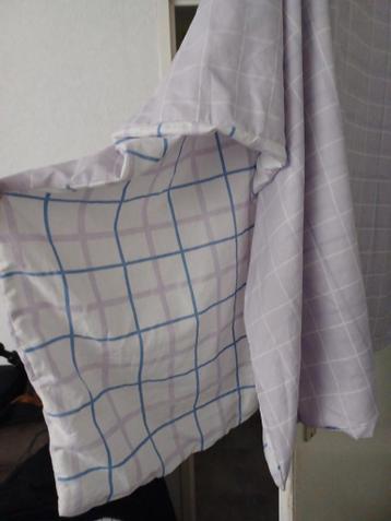 Polyester Dekbedovertrek 140x200 - Gratis Ophalen