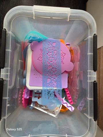 Gratis Tas met spullen