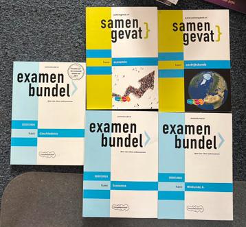 Exambundels gratis