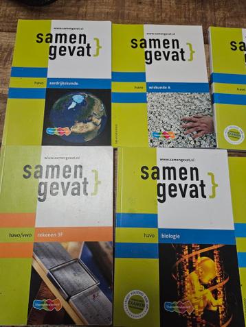 6 Samengevat Boeken HAVO/VWO