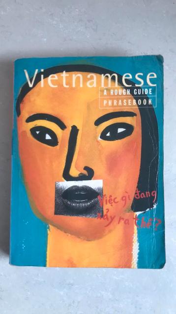 Vietnamees woordenboek