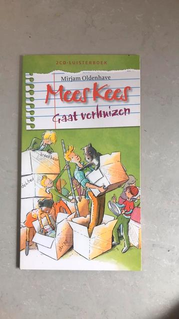 Mees Kees luisterboek