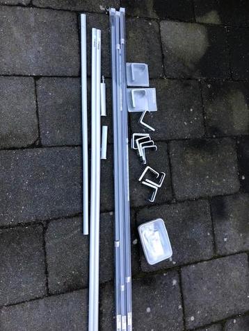 IKEA Kvartal Gordijnsysteem