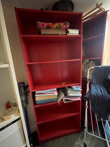 Gratis 2 rode billy kasten