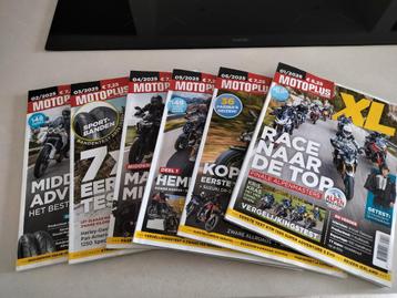 MOTOPLUS XL Tijdschriften - Diverse Uitgaven