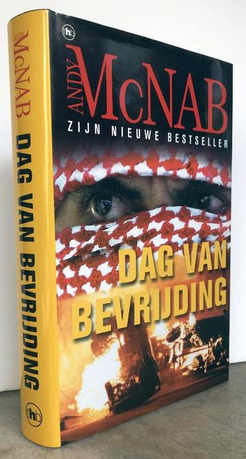 McNab, Andy - Dag van bevrijding (2003) GRATIS !!!
