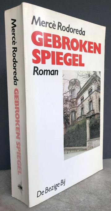 Rodoreda, Mercè - Gebroken spiegel (1991) GRATIS !!!