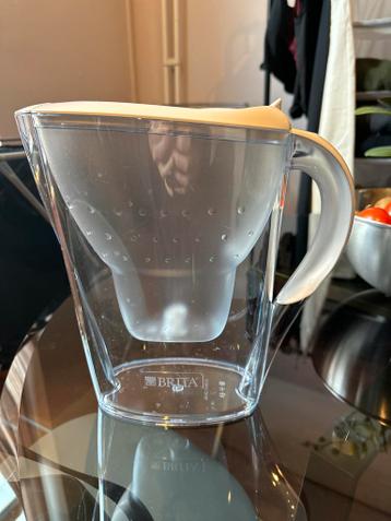 Brita Waterfilterkan Marella - Zo goed als nieuw